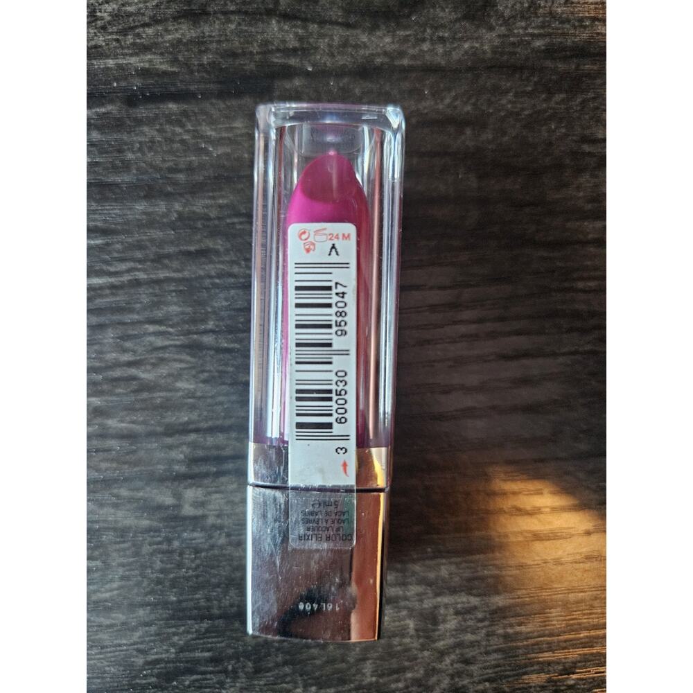 Maybelline New York Color Sensational Color Elixir, 030 Raspberry Rhapsody - Picture 2 of 3
